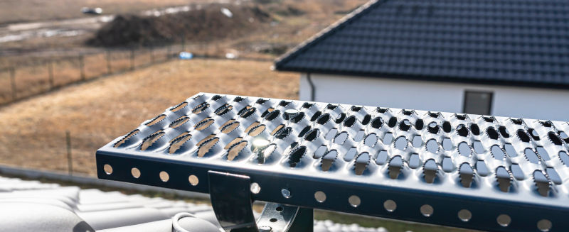 komínová plošina corotop